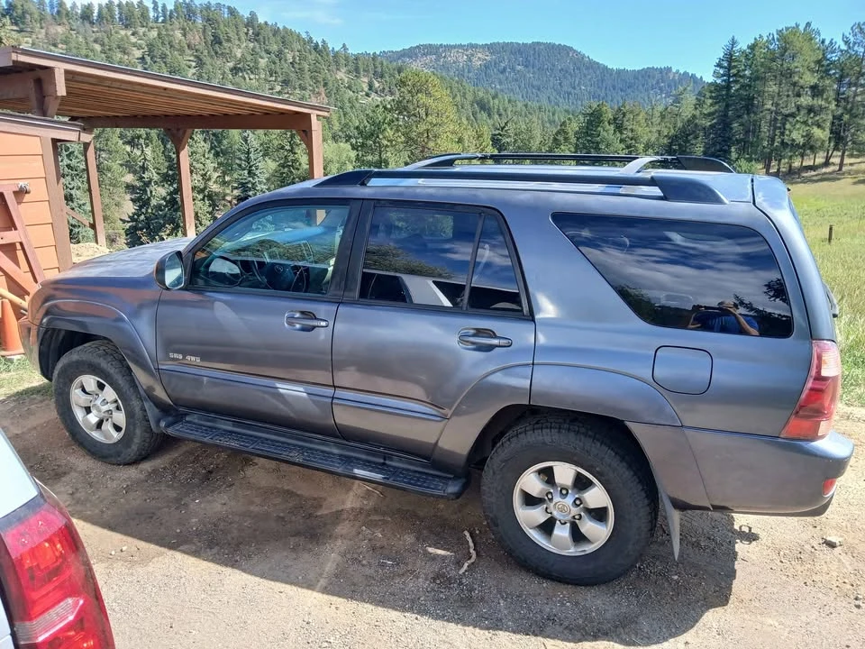 2005 Toyota 4Runner 4th Gen - Image 3 of 20