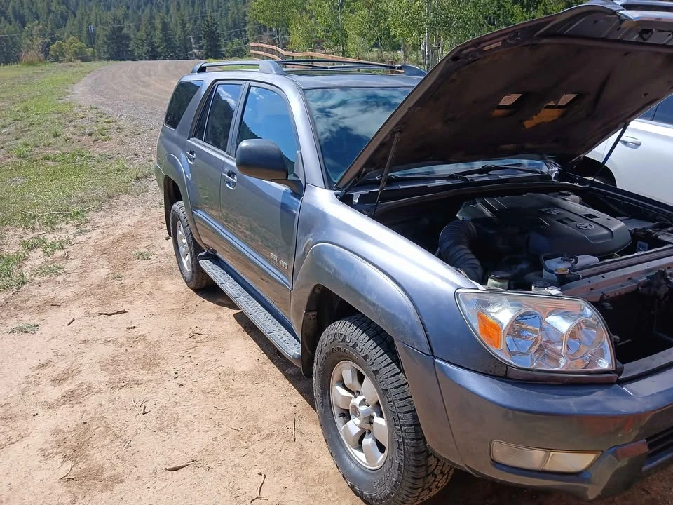 2005 Toyota 4Runner 4th Gen - Image 17 of 20