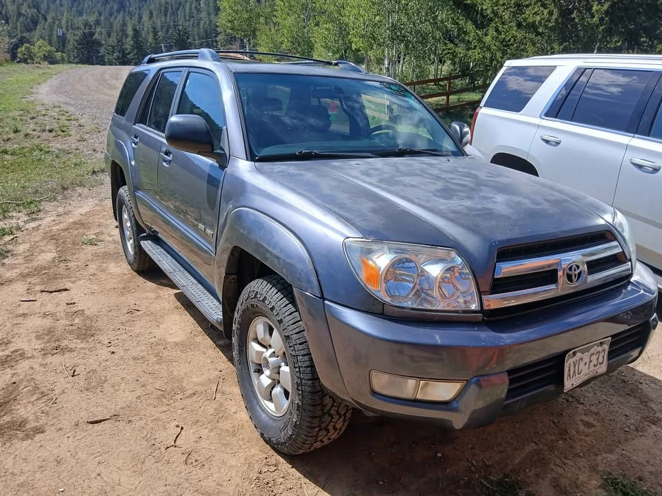 2005 Toyota 4Runner 4th Gen - Image 2 of 20