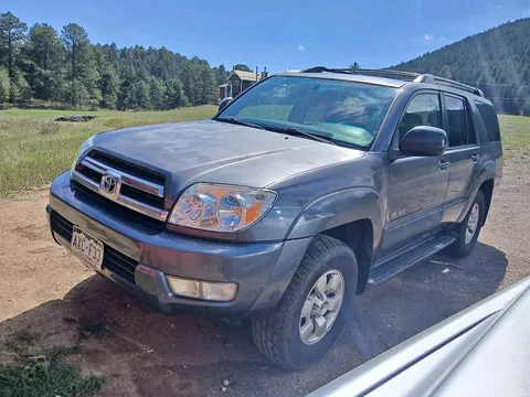 2005 Toyota 4Runner SR5 Premium Sport Utility 4D
