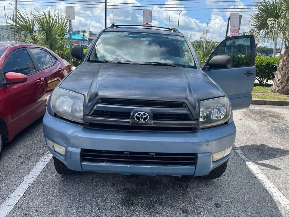 2005 Toyota 4Runner 4th Gen - Image 3 of 5