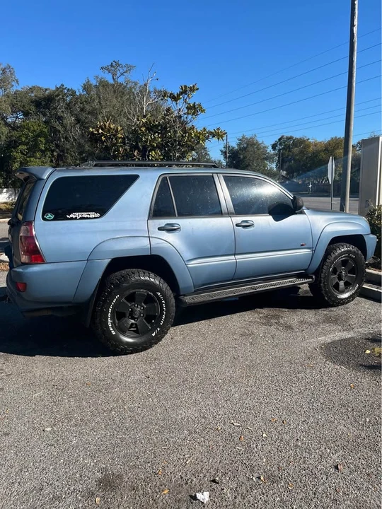 2005 Toyota 4Runner 4th Gen - Image 5 of 5