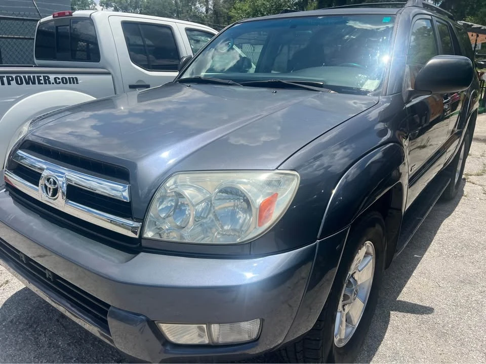 2005 Toyota 4Runner 4th Gen - Image 2 of 12