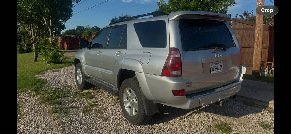 2005 Toyota 4Runner 4th Gen - Image 6 of 10