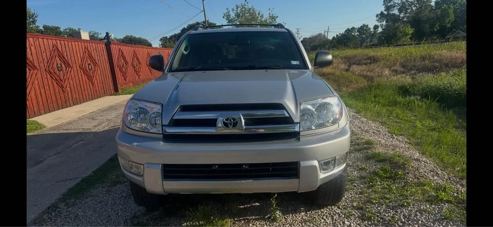 2005 Toyota 4Runner 4th Gen - Image 2 of 10