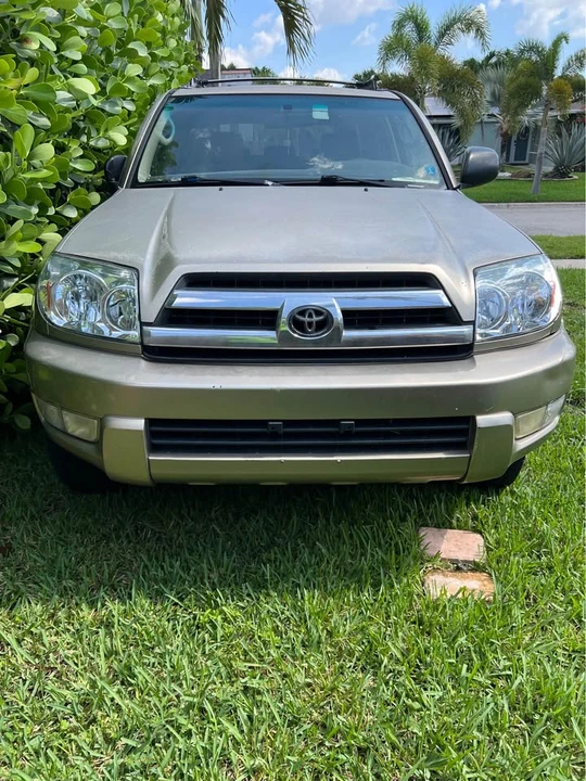 2005 Toyota 4Runner 4th Gen - Image 2 of 8