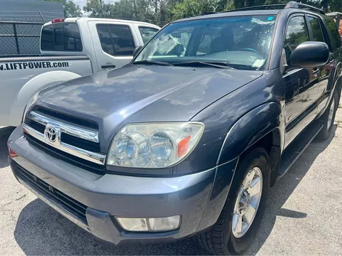 2005 Toyota 4Runner SR5