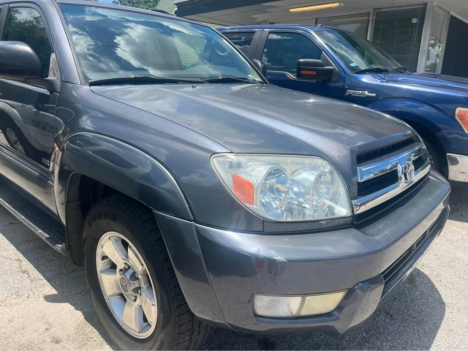 2005 Toyota 4Runner 4th Gen - Image 3 of 12