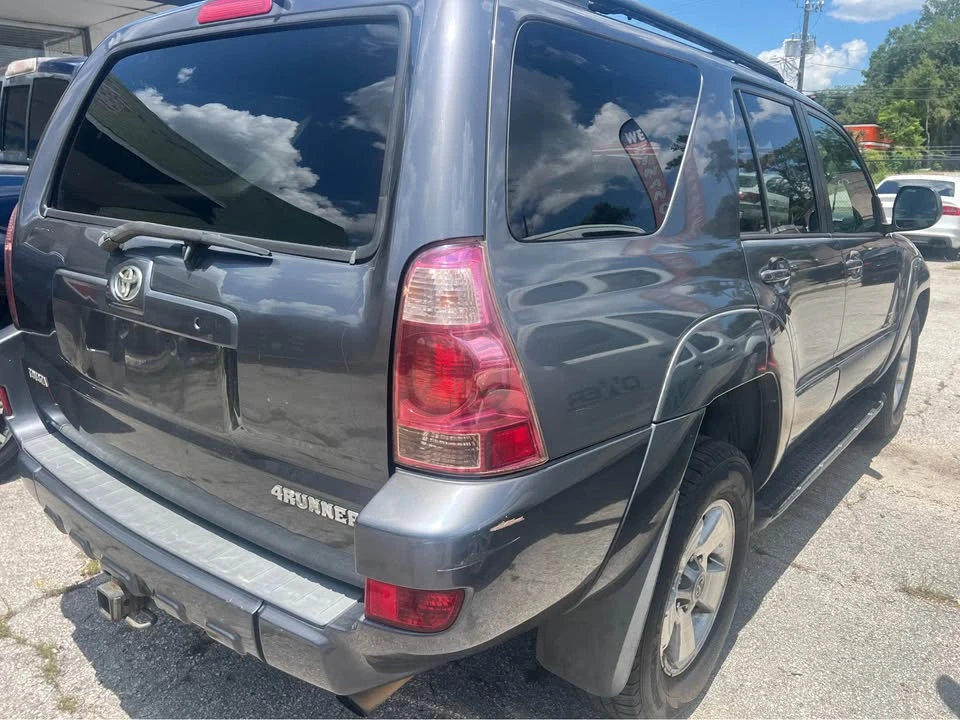 2005 Toyota 4Runner 4th Gen - Image 4 of 12