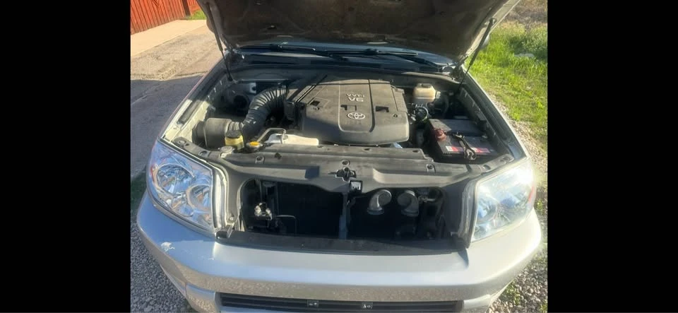 2005 Toyota 4Runner 4th Gen - Image 7 of 10