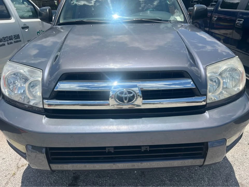 2005 Toyota 4Runner 4th Gen - Image 11 of 12