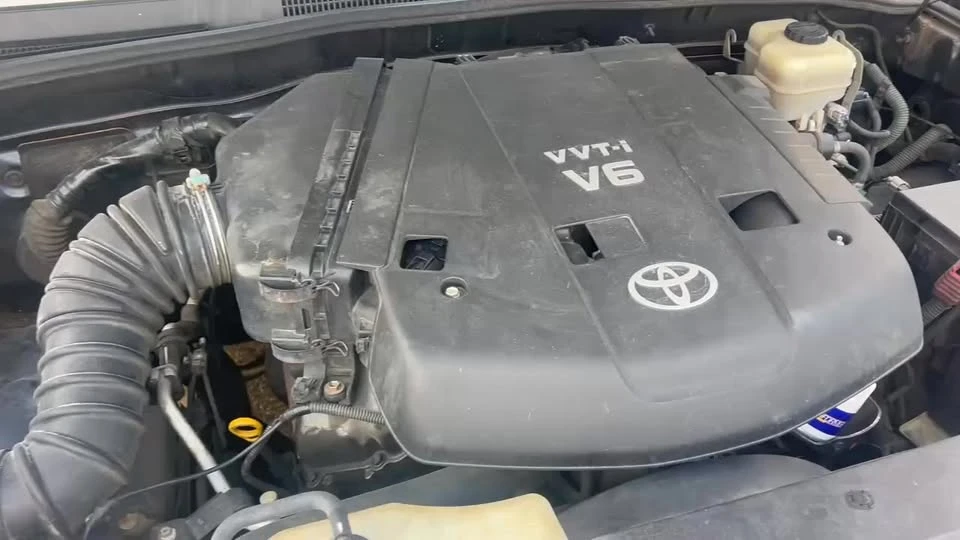 2005 Toyota 4Runner 4th Gen - Image 12 of 12