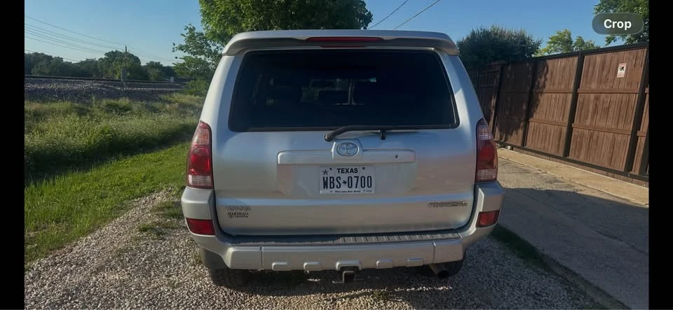 2005 Toyota 4Runner 4th Gen - Image 5 of 10