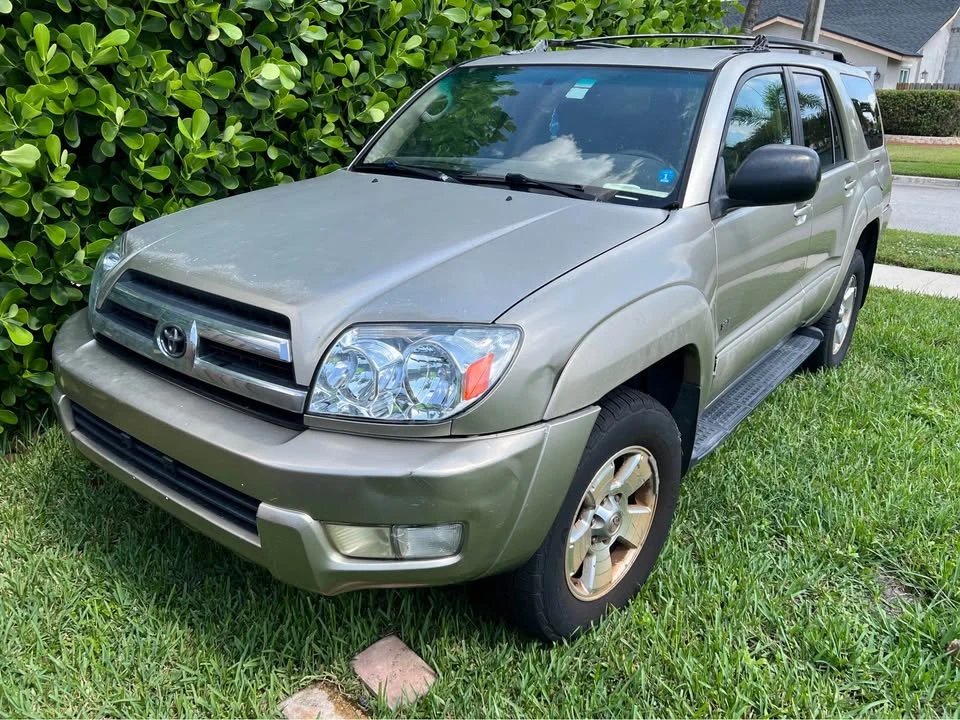 2005 Toyota 4Runner 4th Gen - Image 3 of 8