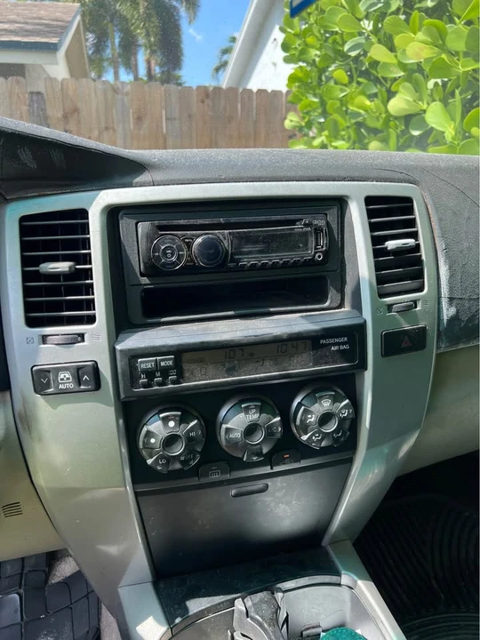 2005 Toyota 4Runner 4th Gen - Image 8 of 8