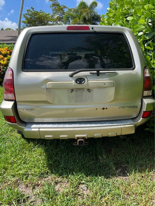 2005 Toyota 4Runner 4th Gen - Image 4 of 8