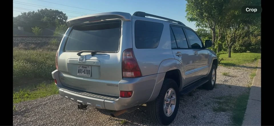 2005 Toyota 4Runner 4th Gen - Image 4 of 10