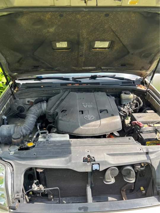2005 Toyota 4Runner 4th Gen - Image 5 of 8