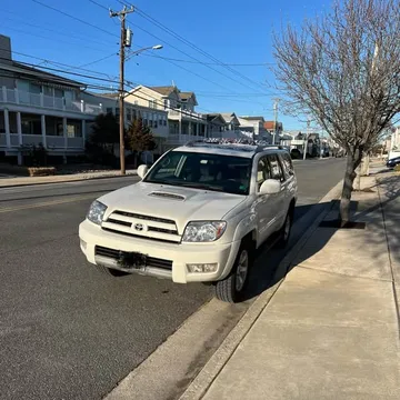 2005 Toyota 4Runner SR5 Sport Utility 2D