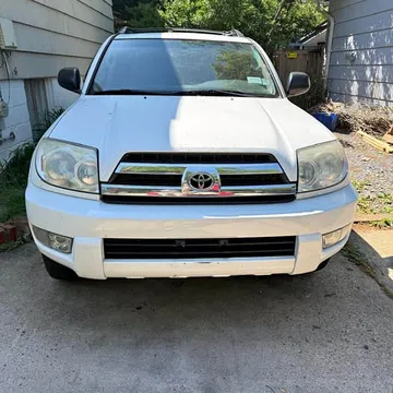 2005 Toyota 4Runner SR5 Sport Utility 2D