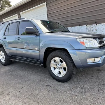2005 Toyota 4Runner SR5
