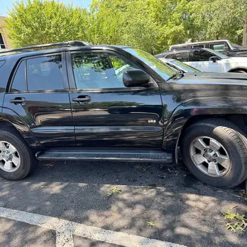 2005 Toyota 4Runner SR5