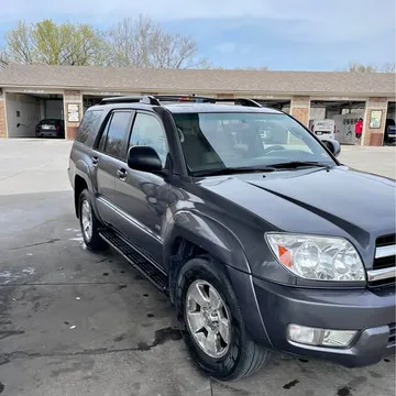 2005 Toyota 4Runner SR5