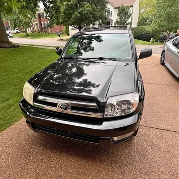 2005 Toyota 4Runner SR5