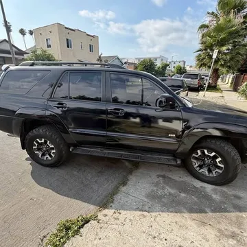 2005 Toyota 4Runner SR5