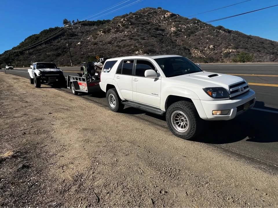 2005 Toyota 4Runner 4th Gen - Image 3 of 10