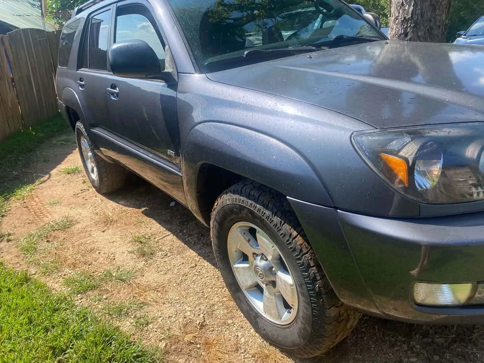 2005 Toyota 4Runner 4th Gen - Image 2 of 20