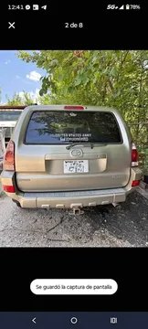 2005 Toyota 4Runner SR5 Sport Utility 2D
