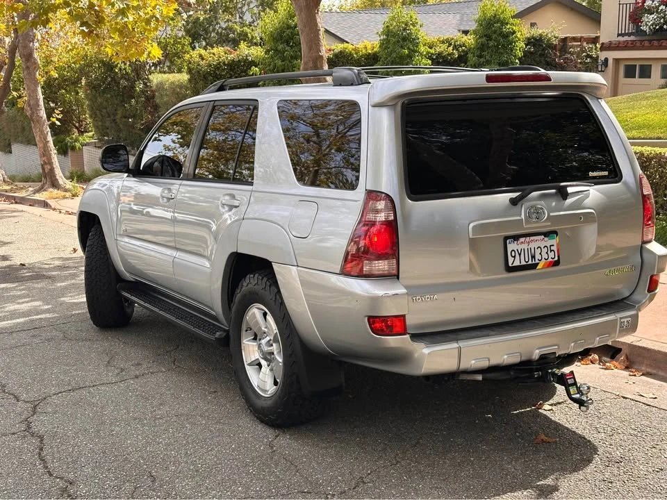 2005 Toyota 4Runner 4th Gen - Image 6 of 19