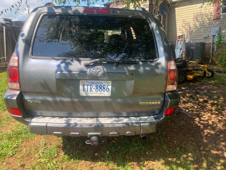 2005 Toyota 4Runner 4th Gen - Image 16 of 20
