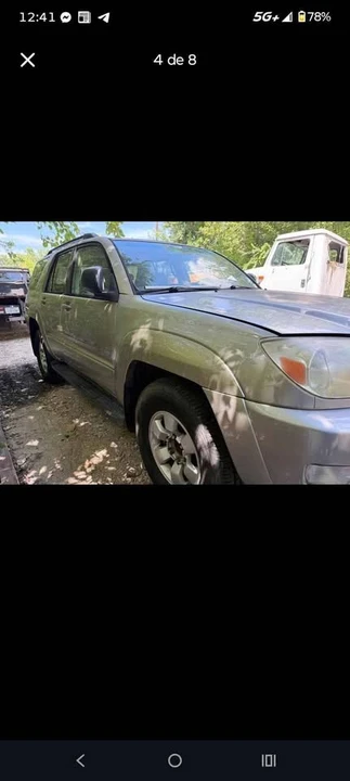 2005 Toyota 4Runner 4th Gen - Image 3 of 7