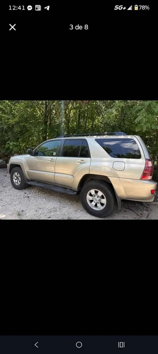 2005 Toyota 4Runner 4th Gen - Image 6 of 7