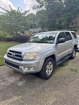 2005 Toyota 4Runner SR5 Sport Utility 2D
