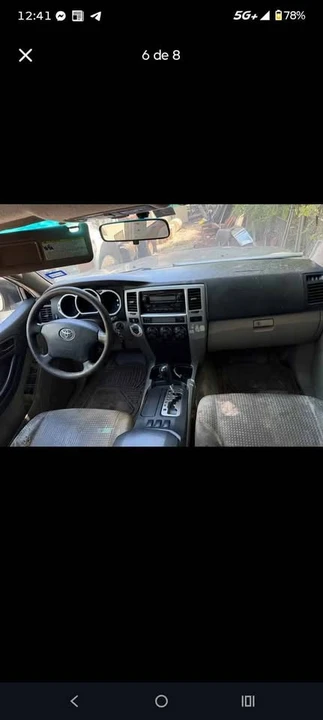 2005 Toyota 4Runner 4th Gen - Image 5 of 7