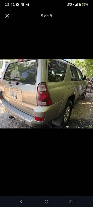 2005 Toyota 4Runner 4th Gen - Image 2 of 7