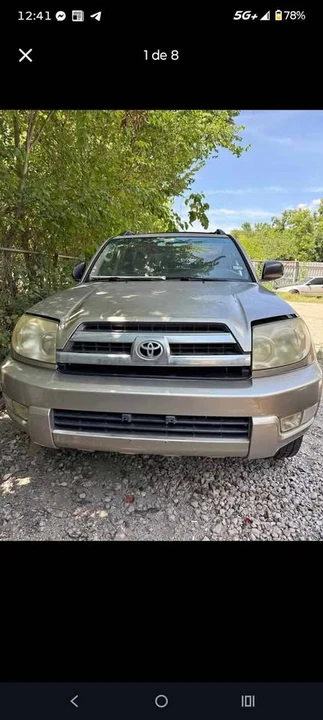 2005 Toyota 4Runner 4th Gen - Image 7 of 7