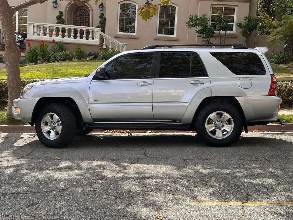 2005 Toyota 4Runner 4th Gen - Image 7 of 19