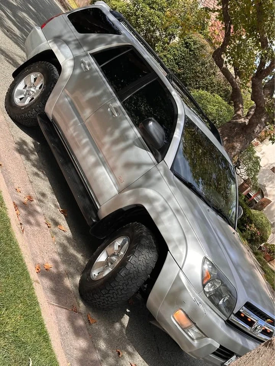 2005 Toyota 4Runner 4th Gen - Image 2 of 19