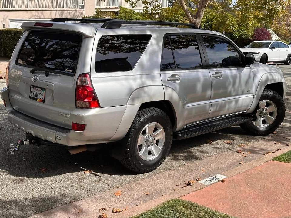 2005 Toyota 4Runner 4th Gen - Image 3 of 19