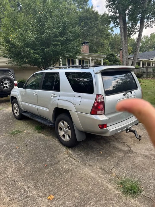 2005 Toyota 4Runner 4th Gen - Image 2 of 7