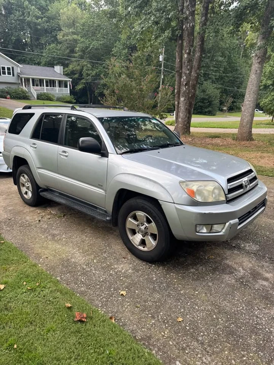2005 Toyota 4Runner 4th Gen - Image 4 of 7
