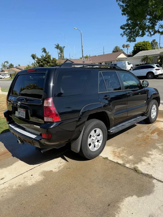 2005 Toyota 4Runner 4th Gen - Image 3 of 6