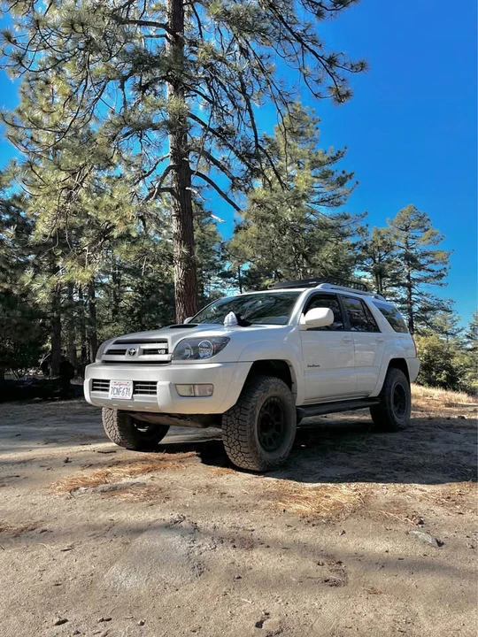 2005 Toyota 4Runner 4th Gen - Image 8 of 10