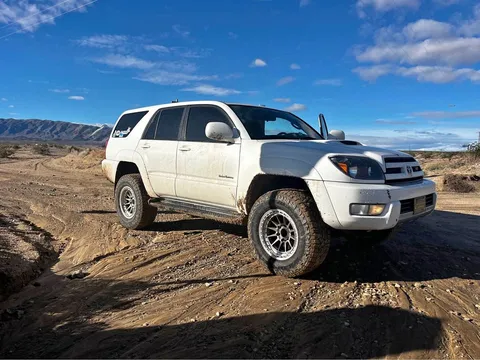 2005 Toyota 4Runner SR5 Sport Utility 2D