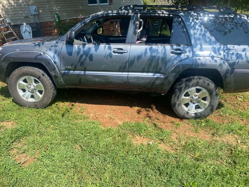 2005 Toyota 4Runner 4th Gen - Image 14 of 20
