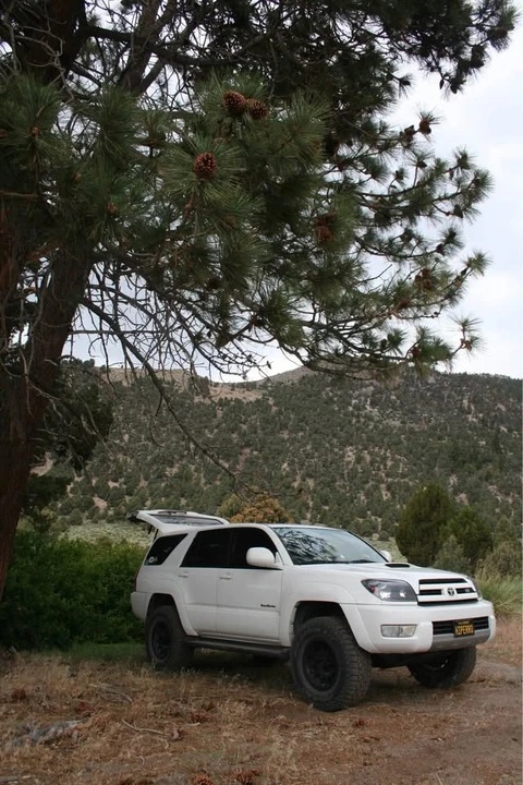 2005 Toyota 4Runner 4th Gen - Image 9 of 10